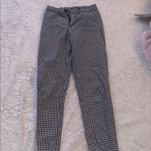 brandy melville gingham pants
